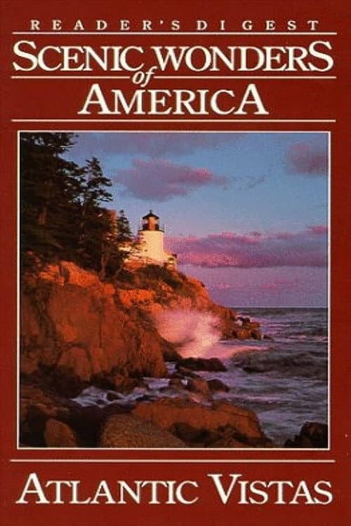Постер: Scenic Wonders of America: Atlantic Vistas