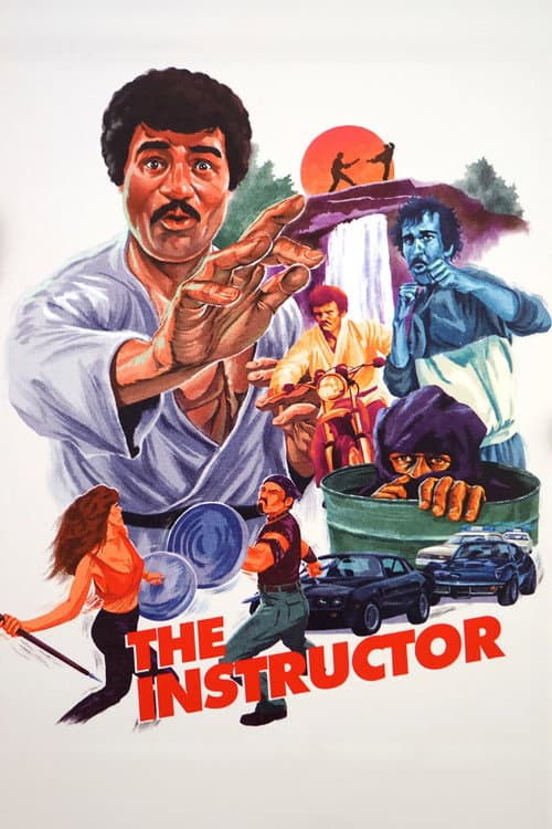 Постер: The Instructor
