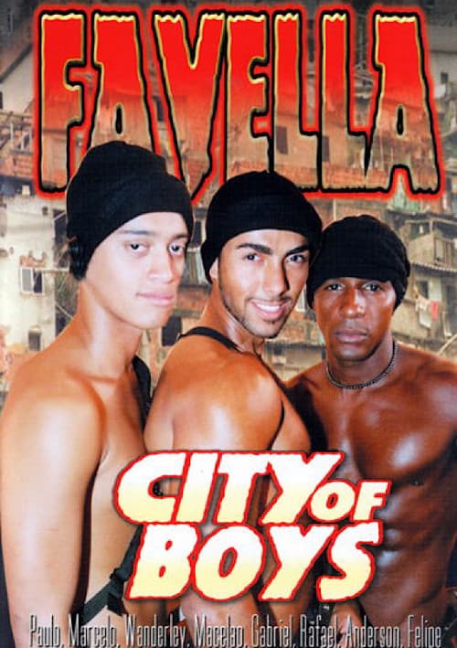 Постер: Favella: City of Boys 1