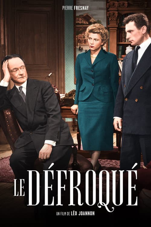 Постер: Le Défroqué