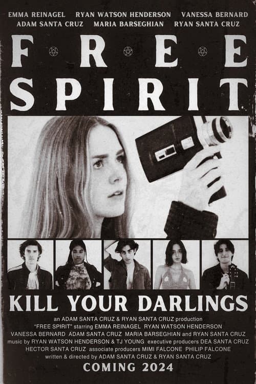 Постер: Free Spirit