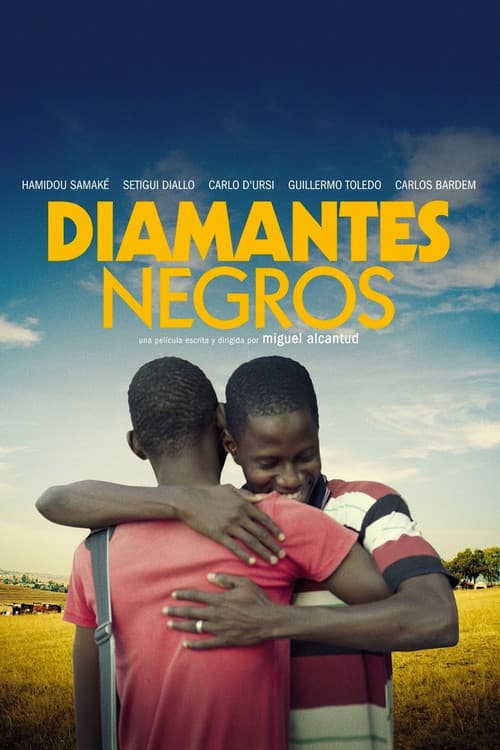Постер: Diamantes Negros