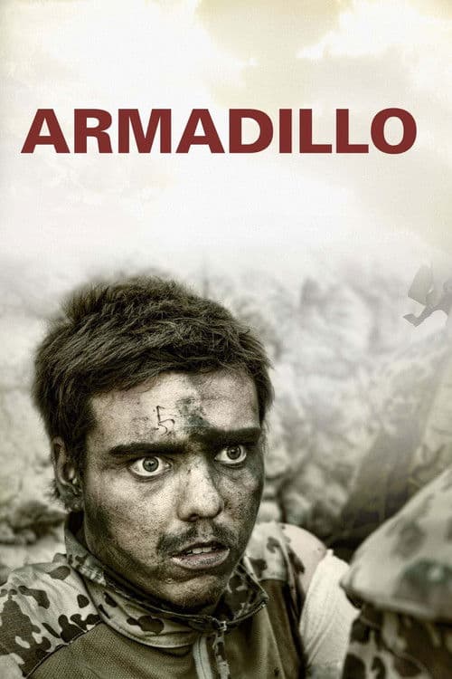Постер: Armadillo