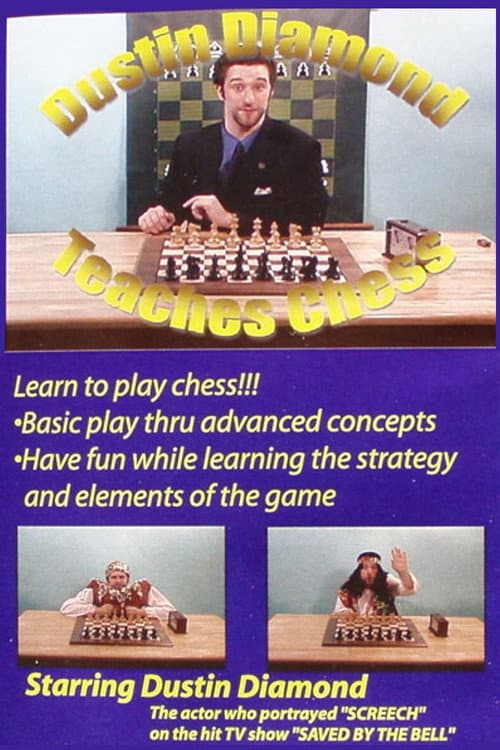 Постер: Dustin Diamond Teaches Chess