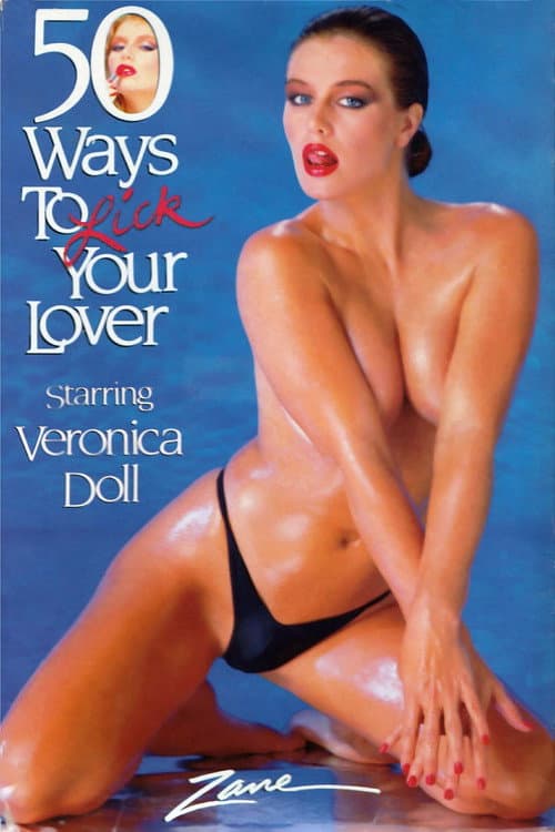 Постер: 50 Ways to Lick Your Lover