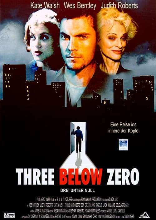 Постер: Three Below Zero