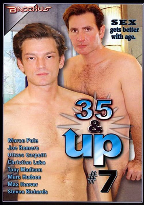 Постер: 35 & Up 7