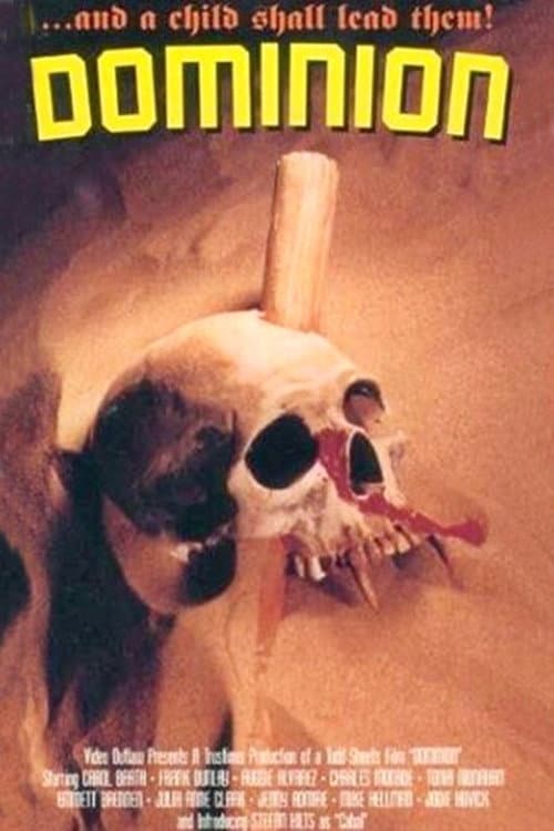 Постер: Dominion