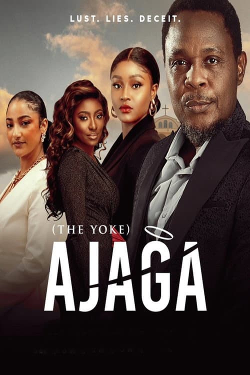 Постер: Ajaga: The Yoke