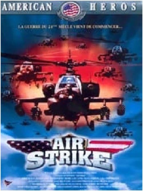Постер: Air Strike