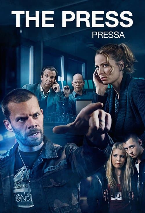 Постер: Pressa