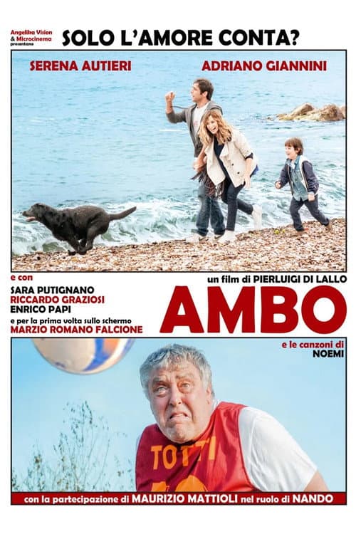 Постер: Ambo
