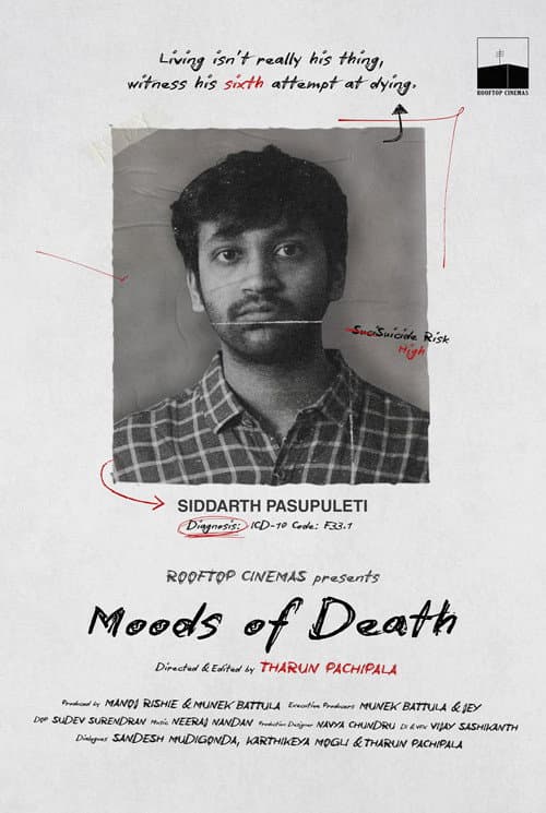 Постер: Moods of Death