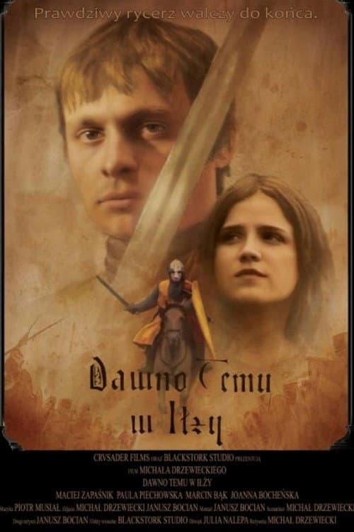 Постер: Dawno temu w Iłży