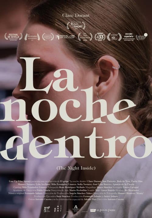 Постер: La noche dentro