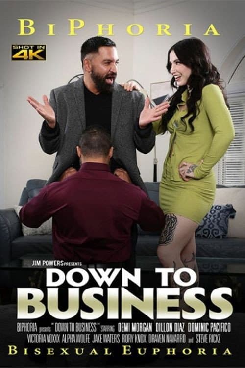 Постер: Down To Business