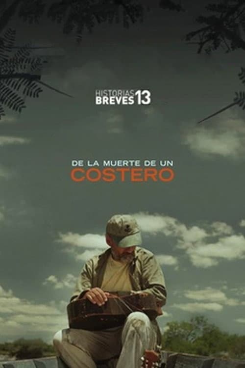 Постер: De la muerte de un costero