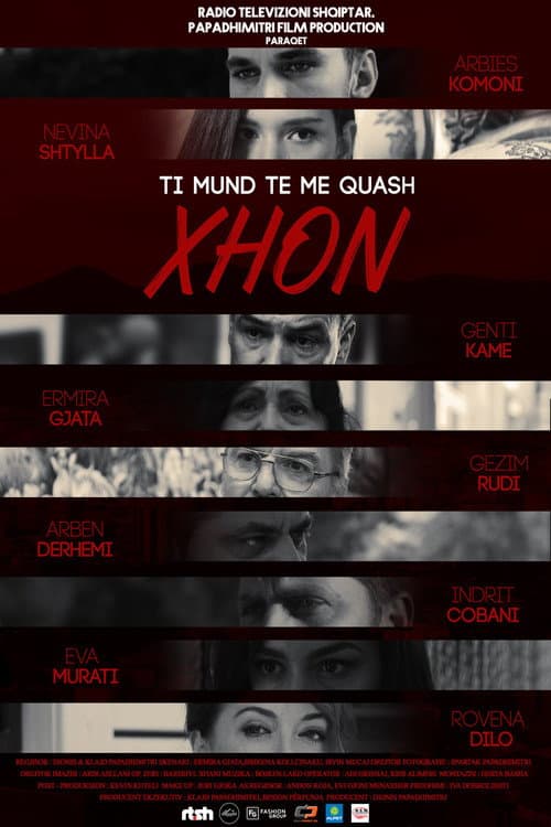 Постер: Ti Mund Të Më Quash Xhon