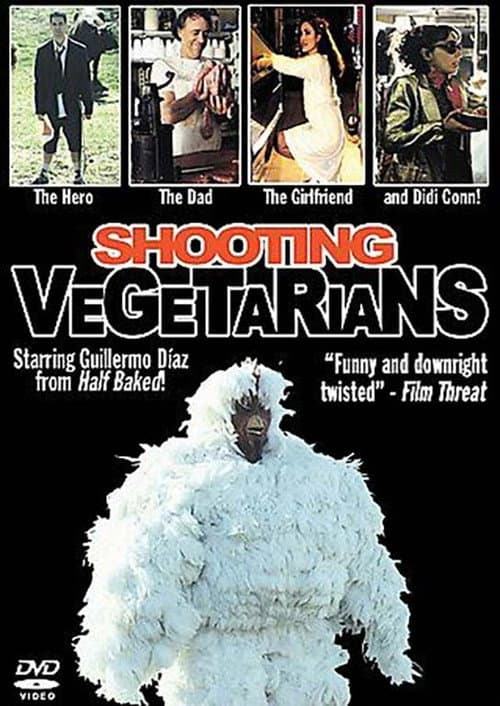 Постер: Shooting Vegetarians