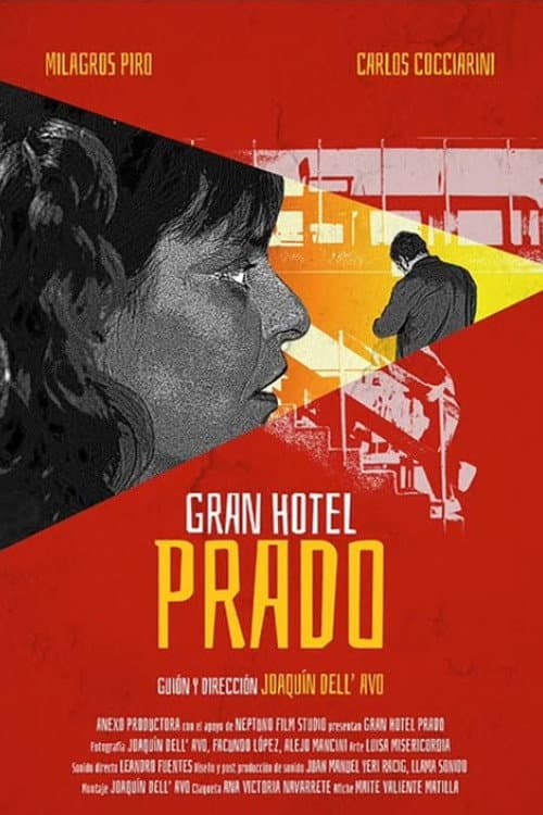 Постер: Gran Hotel Prado