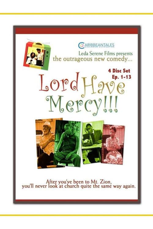 Постер: Lord Have Mercy!