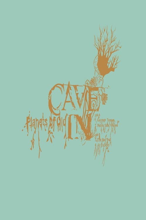 Постер: Cave In: Planets of Old