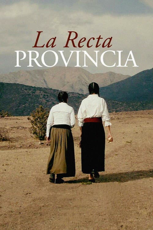 Постер: La Recta Provincia