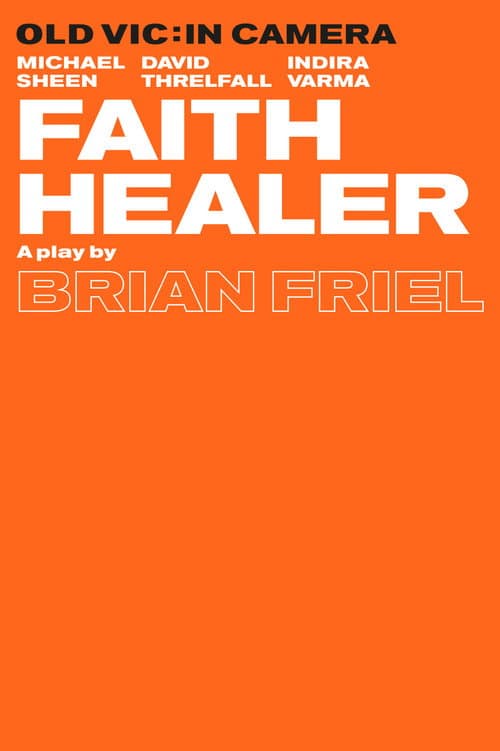 Постер: Faith Healer