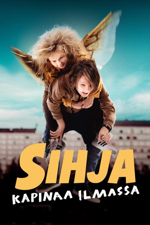 Постер: Sihja – kapinaa ilmassa