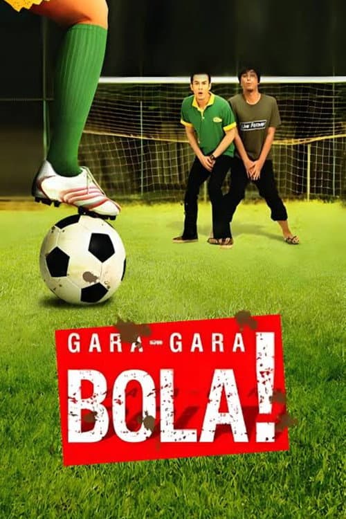 Постер: Gara-Gara Bola