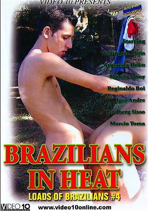Постер: Loads of Brazilians 4: Brazilians in Heat