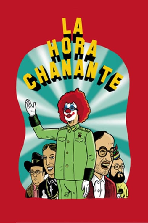 Постер: La Hora Chanante