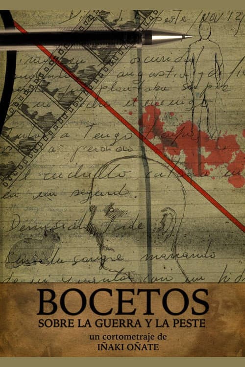 Постер: Bocetos: Sobre La Guerra y La Peste