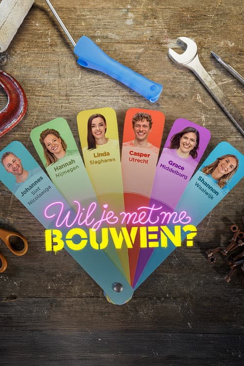 Постер: Wil je met me bouwen?
