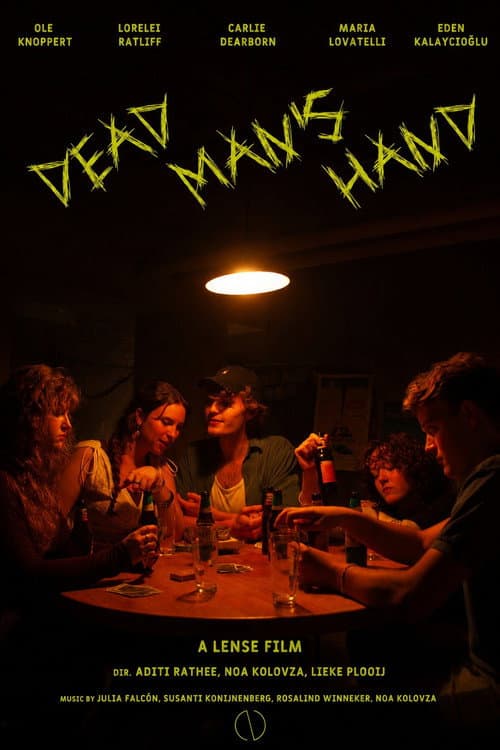 Постер: Dead Man's Hand