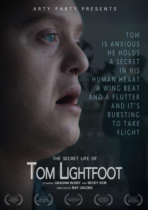 Постер: The Secret Life of Tom Lightfoot