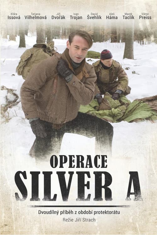 Постер: Operace Silver A