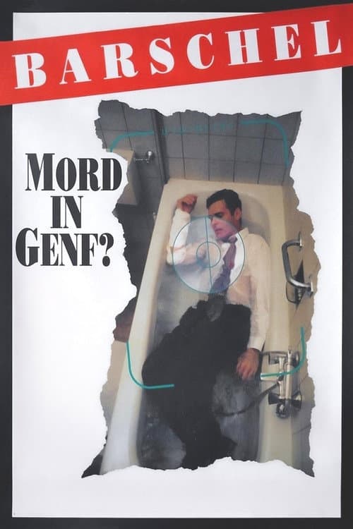 Постер: Barschel - Mord in Genf?