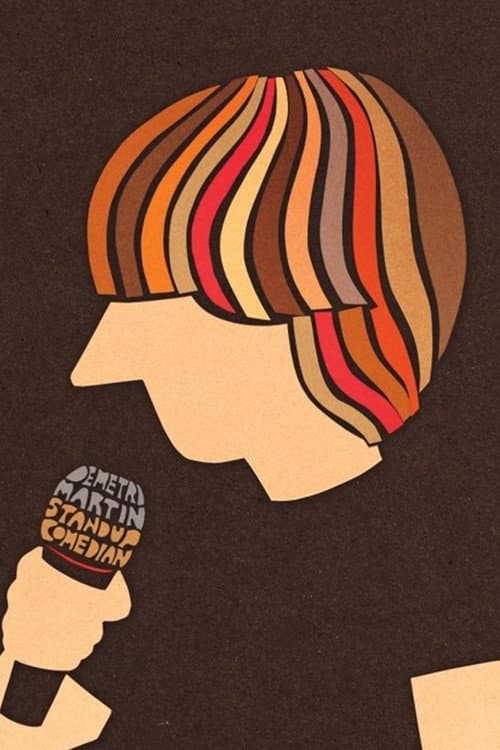 Постер: Demetri Martin: Standup Comedian