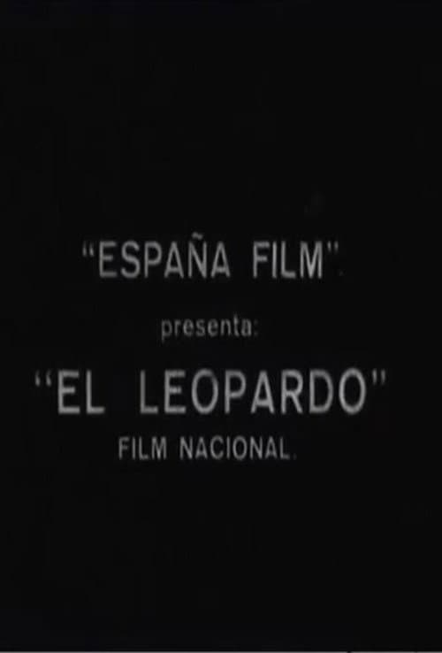 Постер: El leopardo
