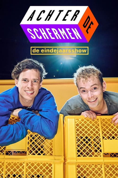 Постер: Achter De Schermen: De Eindejaarsshow