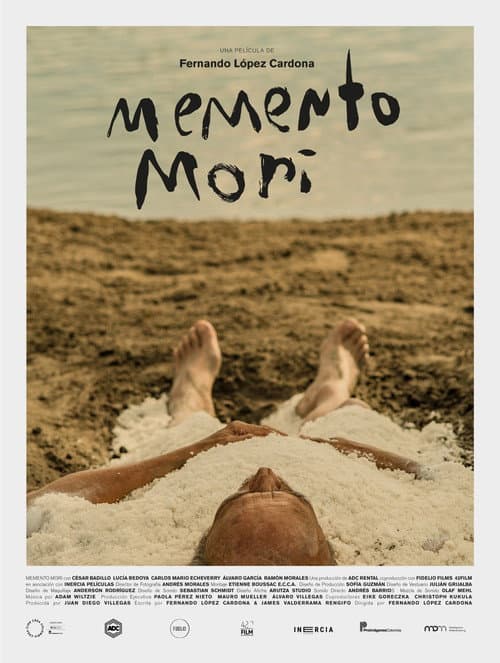 Постер: Memento Mori
