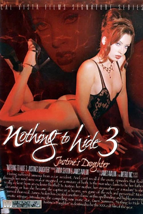 Постер: Nothing to Hide 3: Justine's Daughter
