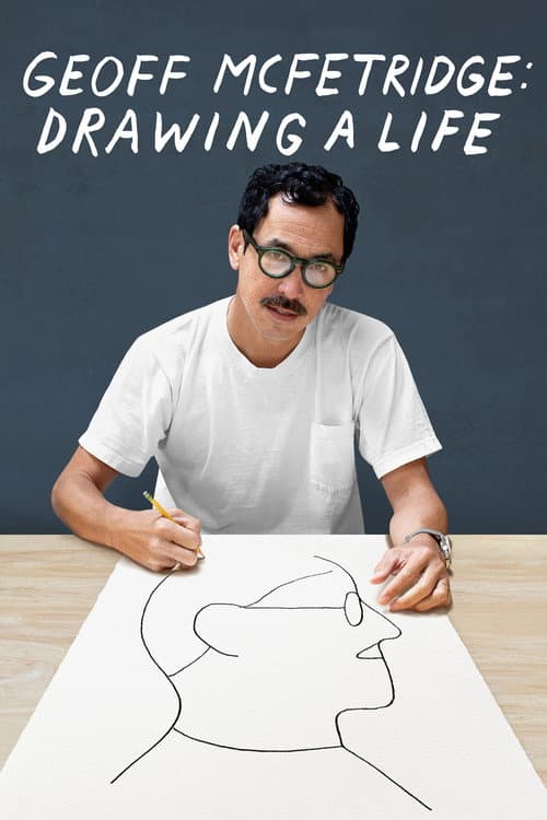 Постер: Geoff McFetridge: Drawing a Life