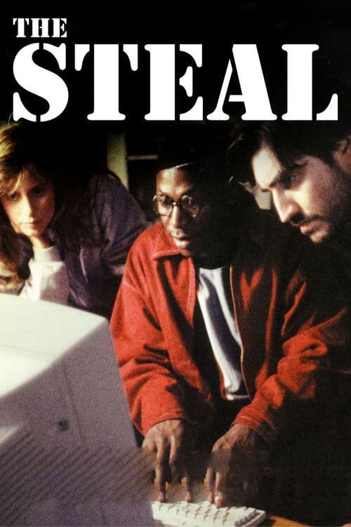 Постер: The Steal