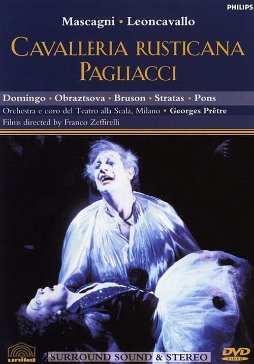Постер: Pagliacci