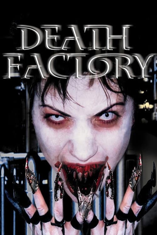 Постер: Death Factory