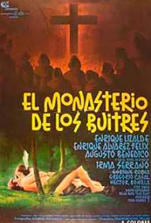 Постер: El monasterio de los buitres