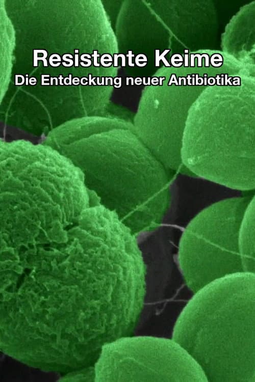 Постер: The Nature of Things: The Antibiotic Hunters