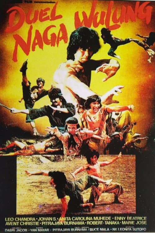 Постер: Duel Naga Wulung